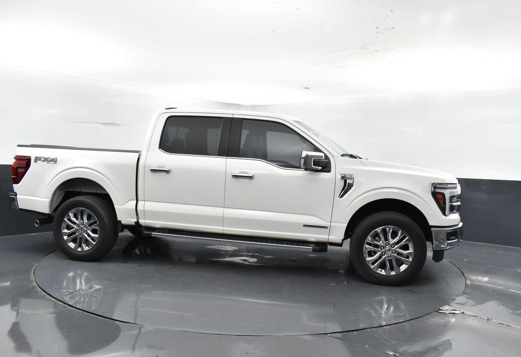 New 2025 Ford F150 Lariat w/ Equipment Group 501A Mid image 5