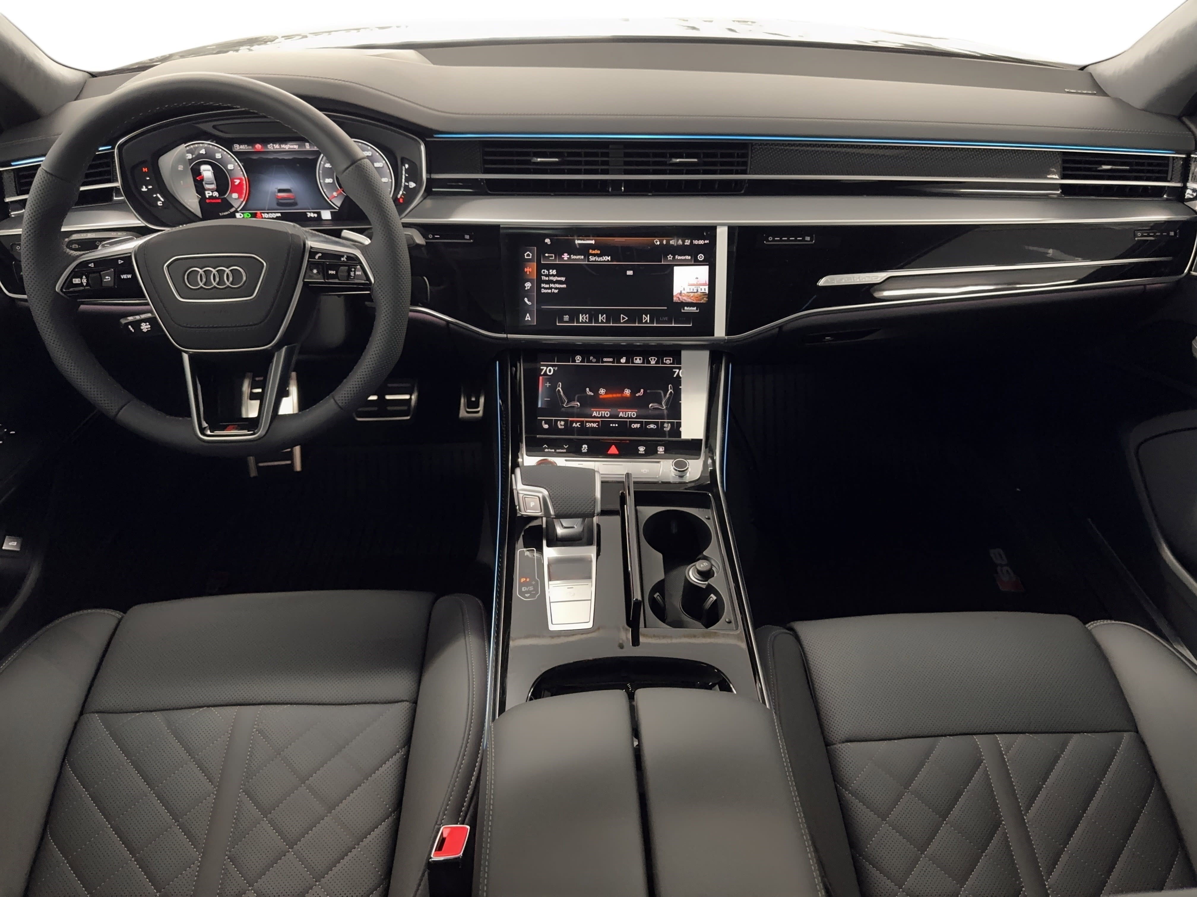 New 2026 Audi S8 image 19