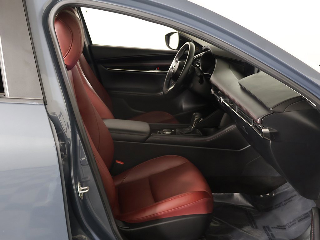 Used 2024 MAZDA MAZDA3 s image 26