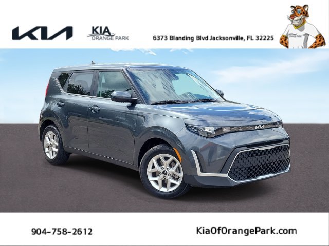 Used 2024 Kia Soul LX w/ Option Group 015 FWD image 1