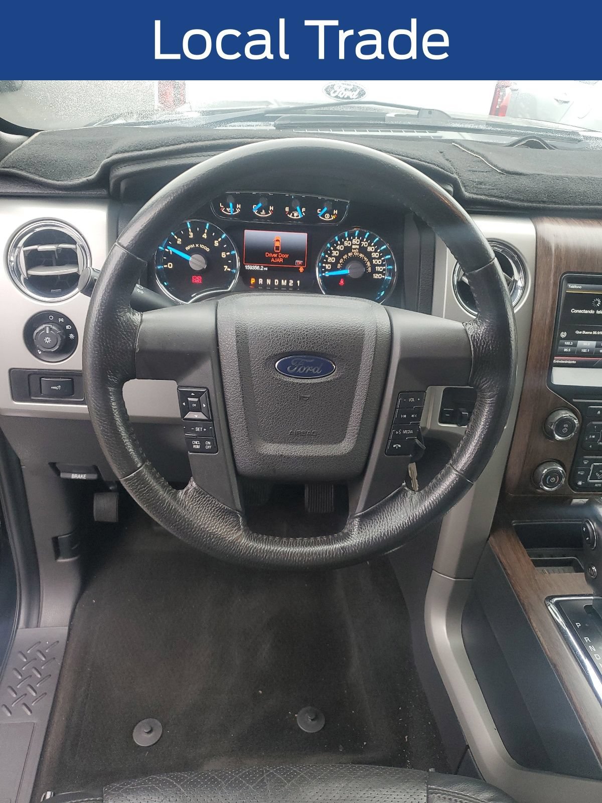 Used 2013 Ford F150 Lariat w/ Luxury Equipment Group AWD/4WD image 15