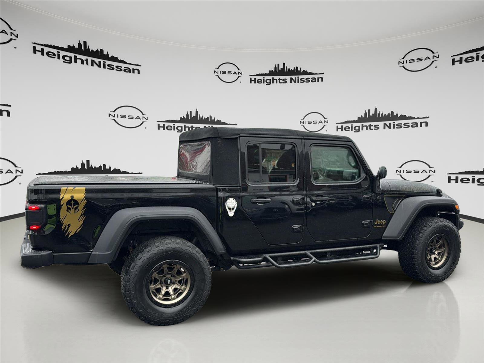 Used 2020 Jeep Gladiator Sport w/ Quick Order Package 24S image 7