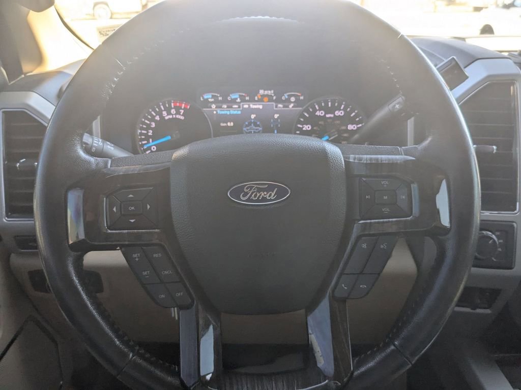 Used 2019 Ford F250 Lariat w/ Lariat Ultimate Package AWD/4WD image 22