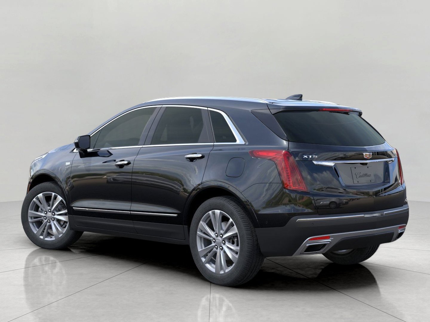 New 2026 Cadillac XT5 Premium Luxury image 3