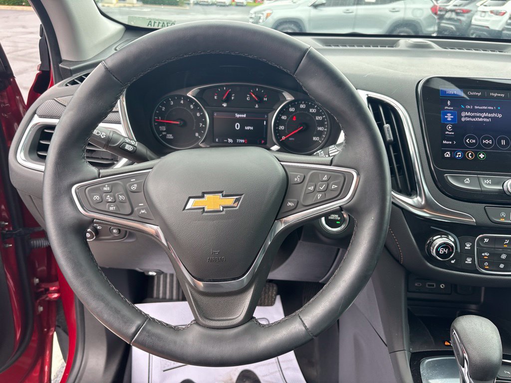 Used 2024 Chevrolet Equinox Premier FWD image 14