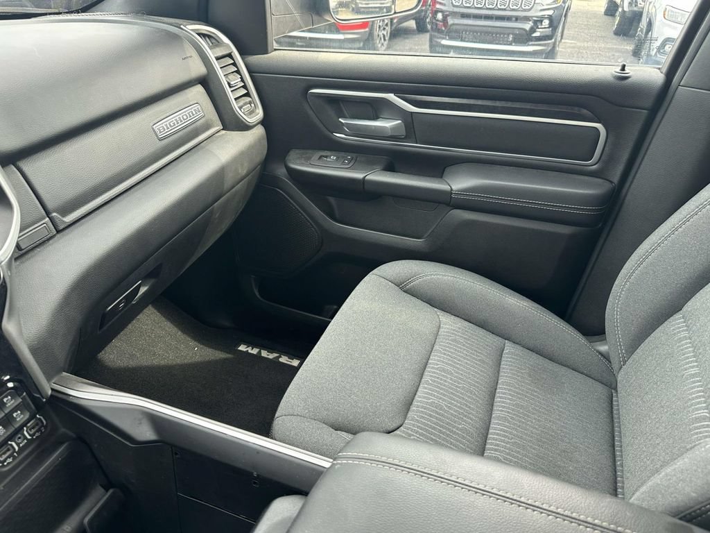 Used 2023 RAM 1500 Big Horn AWD/4WD image 32
