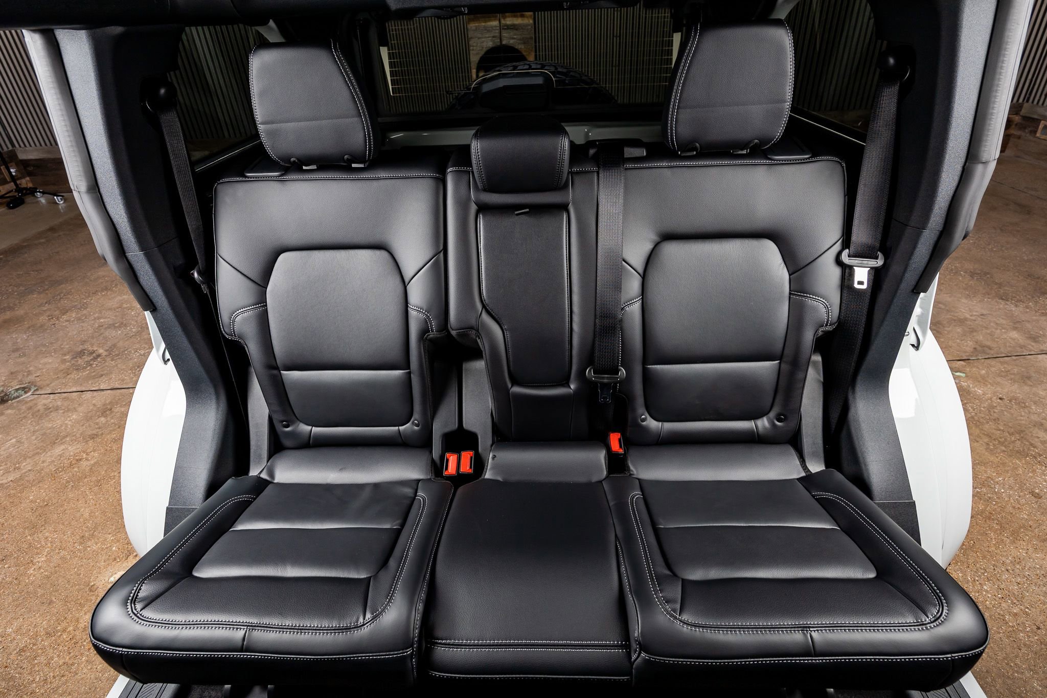 Used 2026 Ford Bronco Outer Banks AWD/4WD image 34