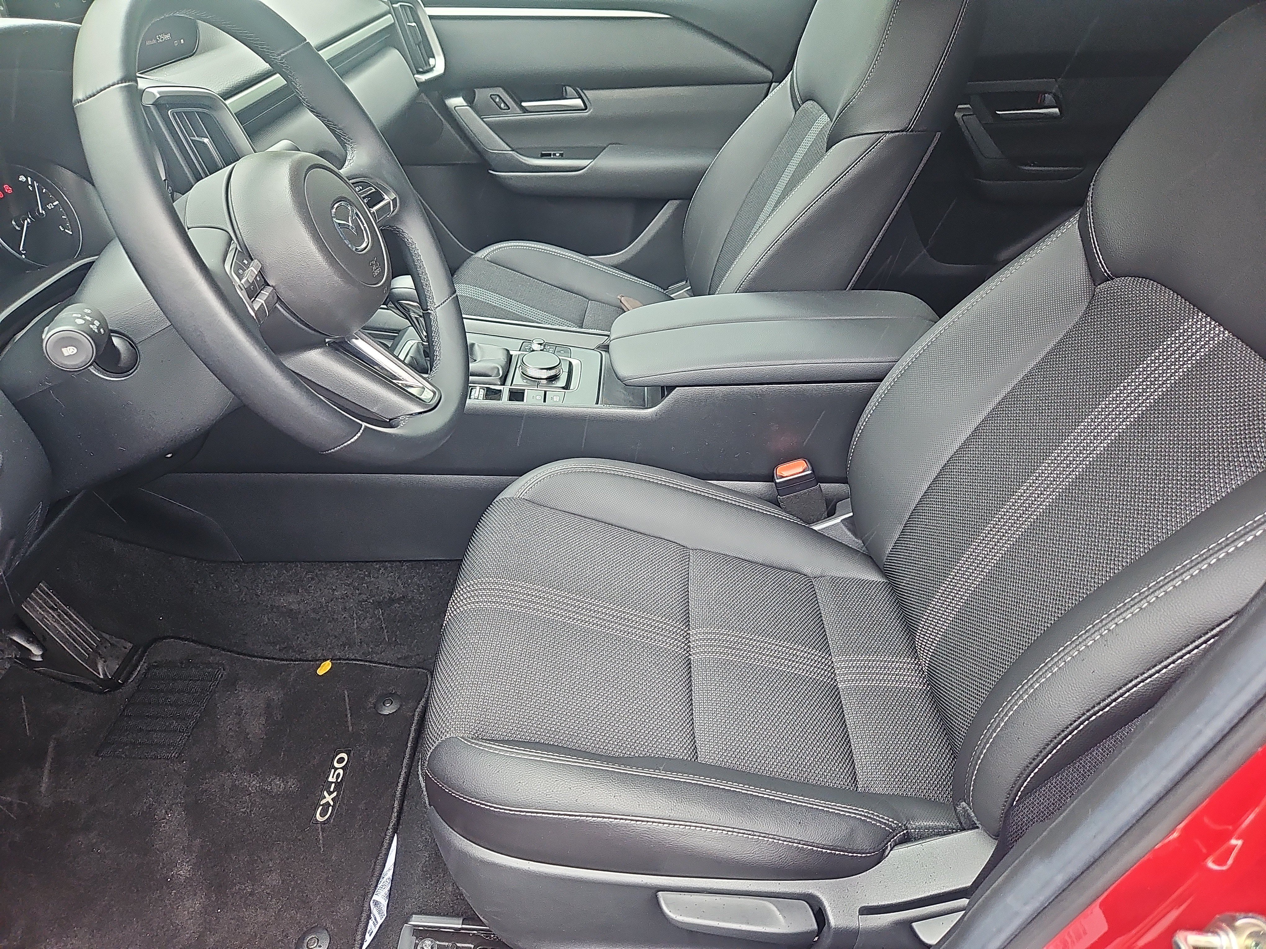Certified 2025 MAZDA CX-50 AWD 2.5 S w/ Cargo Package image 26
