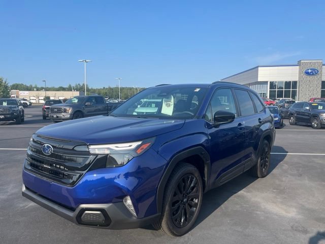 New 2026 Subaru Forester Sport w/ Onyx Edition
