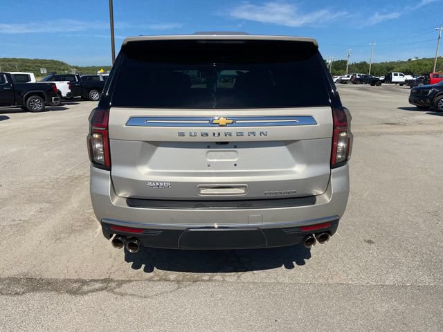 Used 2024 Chevrolet Suburban Premier AWD/4WD image 5