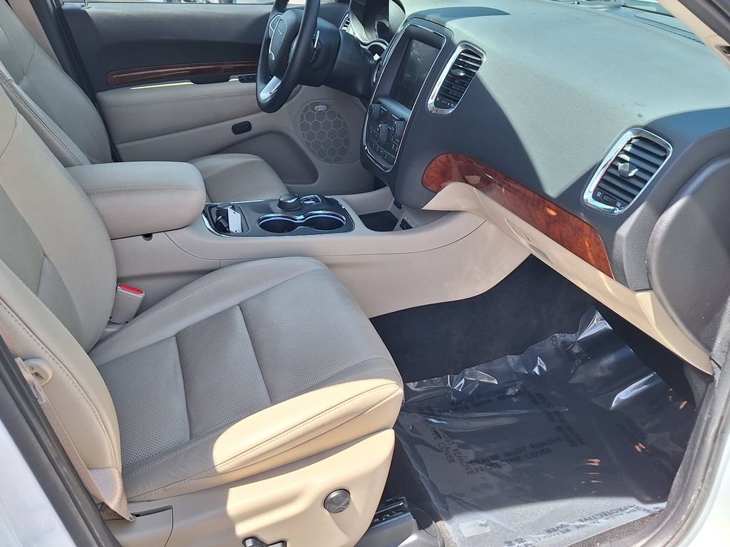 Used 2015 Dodge Durango Citadel w/ Technology Group AWD/4WD image 29
