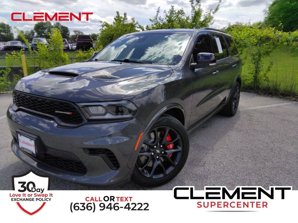 Used 2024 Dodge Durango R/T w/ Tow 'N Go Group