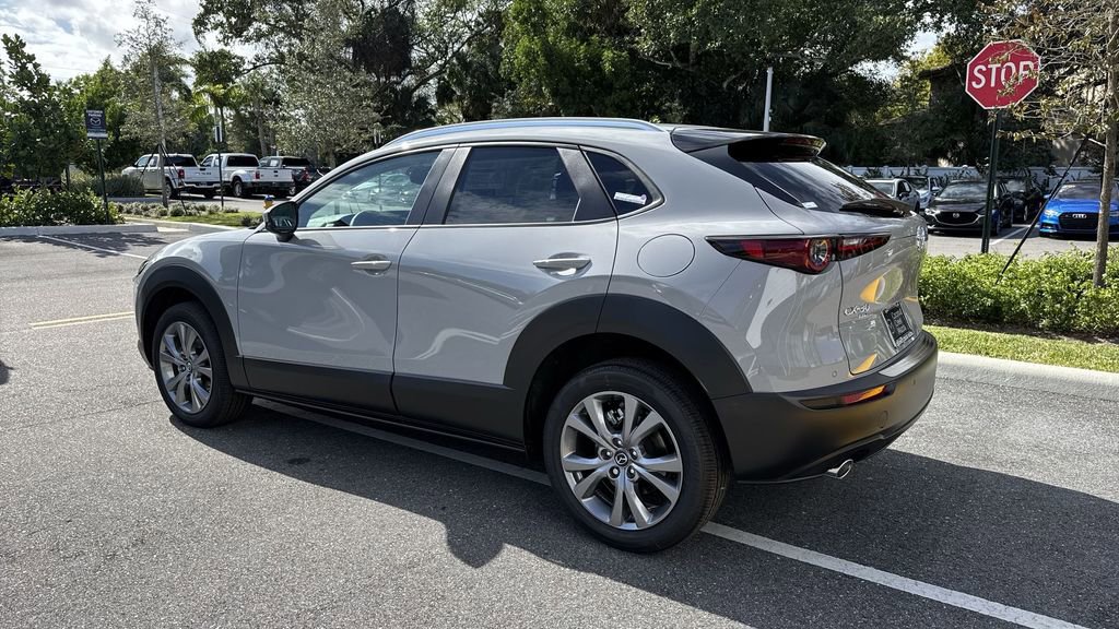 New 2026 MAZDA CX-30 AWD 2.5 S image 13