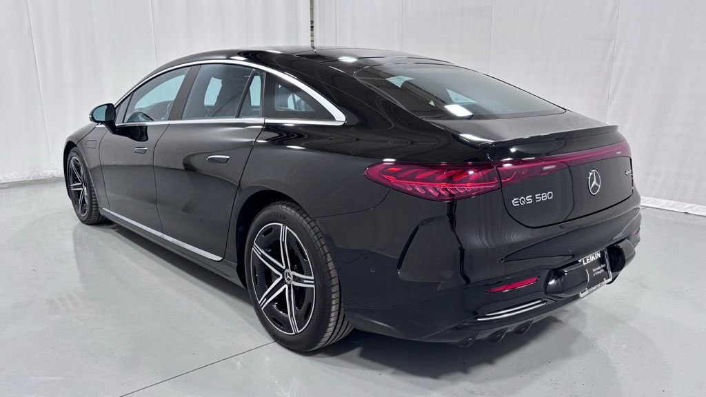 Certified 2023 Mercedes-Benz EQS 580 4MATIC Sedan image 8
