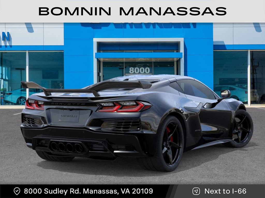 New 2027 Chevrolet Corvette Z06 RWD image 5