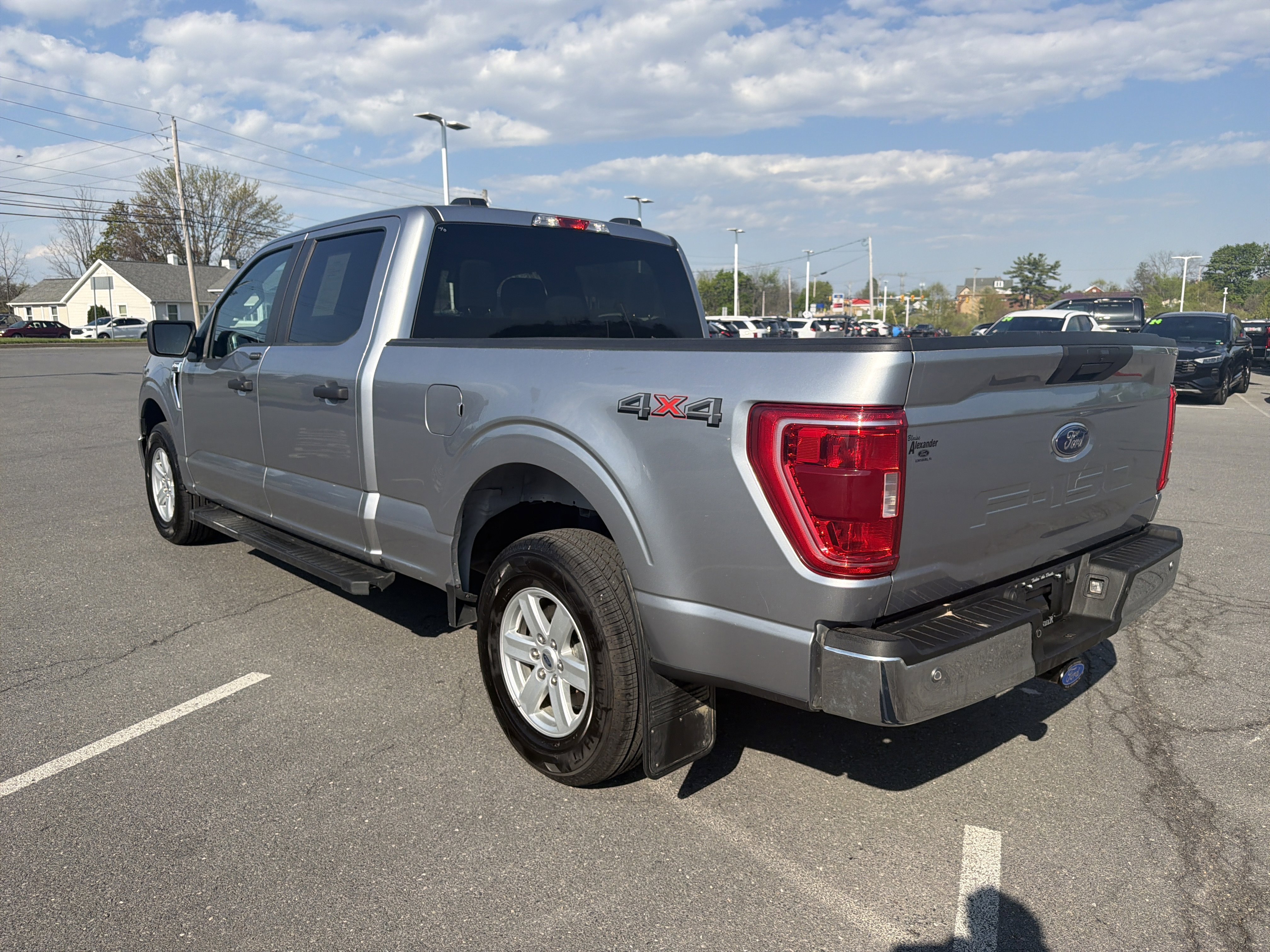 Used 2023 Ford F150 XLT AWD/4WD image 6