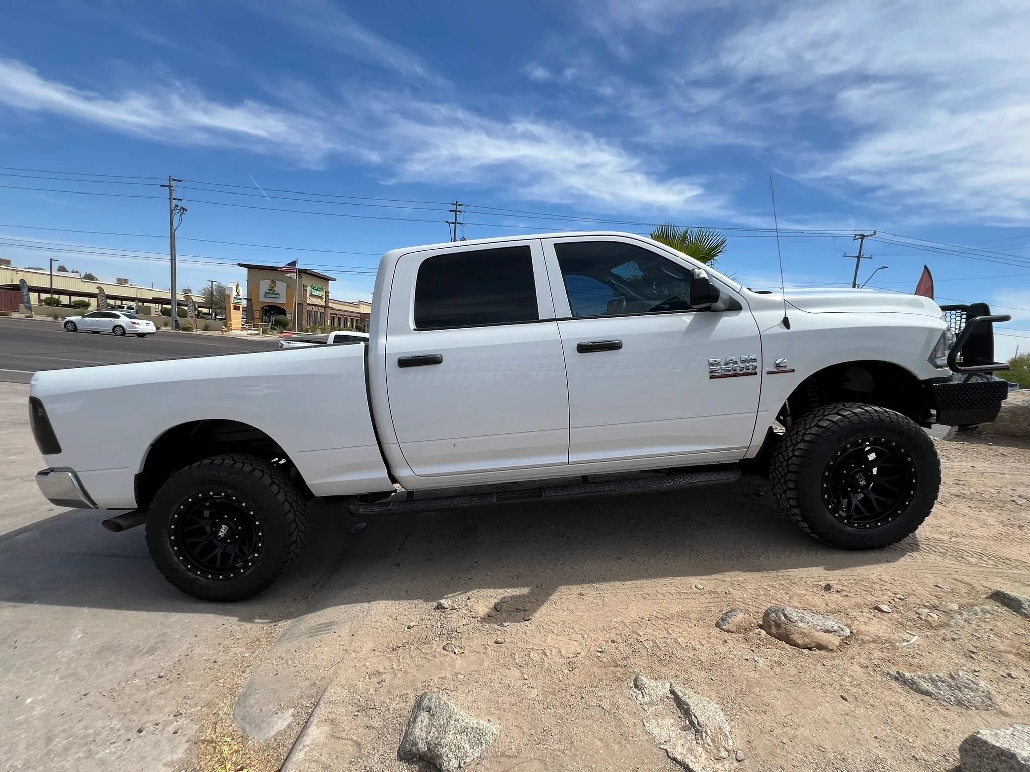 Used 2016 RAM 2500 Tradesman w/ Chrome Appearance Group AWD/4WD image 6
