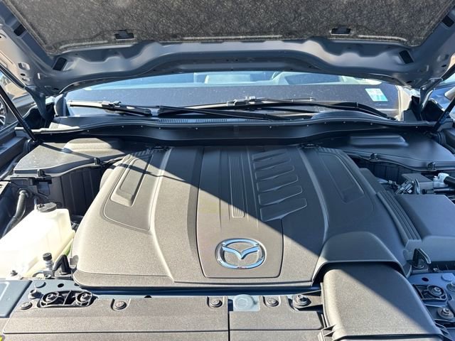 New 2026 MAZDA CX-90 3.3 Turbo w/ Premium Sport Pkg image 25
