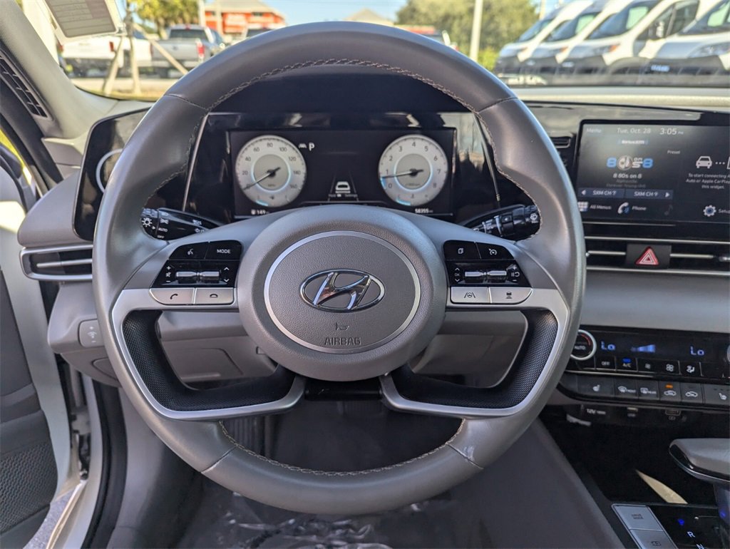 Used 2021 Hyundai Elantra SEL w/ Convenience Package image 25