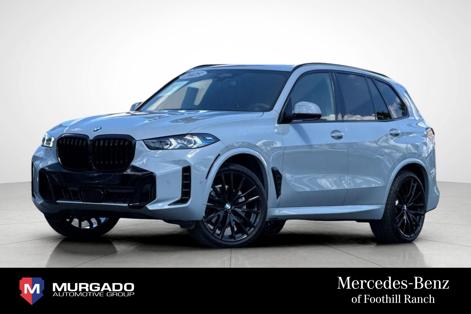 Used 2025 BMW X5 sDrive40i w/ M Sport Package