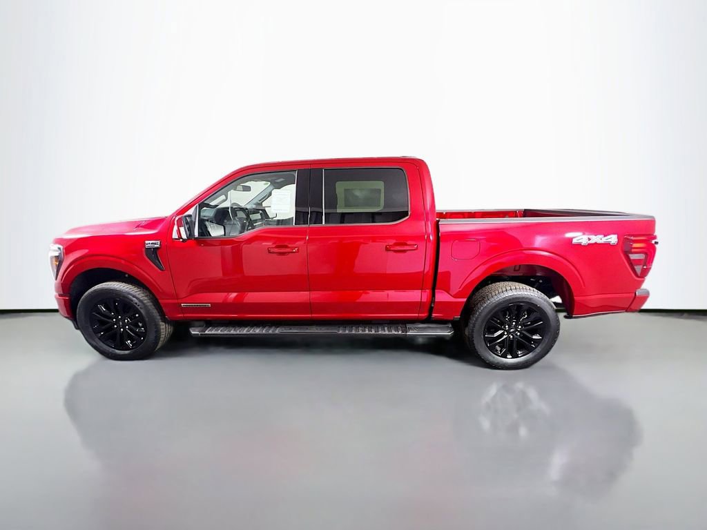New 2025 Ford F150 Lariat w/ Equipment Group 502A High image 6