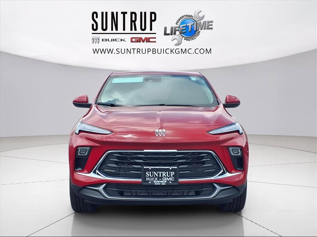 New 2026 Buick Encore GX Preferred w/ Comfort Package image 17