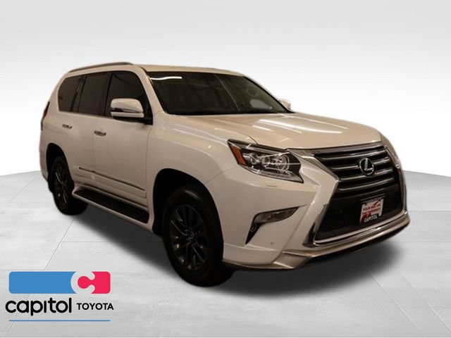 Used 2019 Lexus GX 460 Premium AWD/4WD image 1