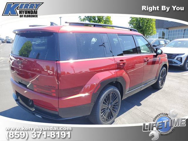 New 2026 Hyundai Santa Fe Calligraphy AWD/4WD image 4