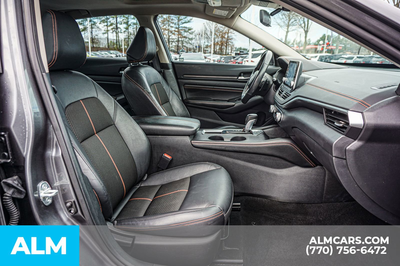 Used 2022 Nissan Altima 2.5 SR w/ Midnight Edition Package image 24