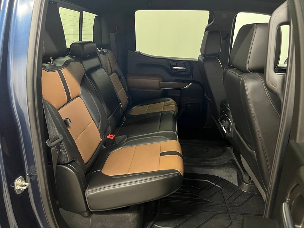 Used 2021 Chevrolet Silverado 1500 High Country w/ Safety Package II AWD/4WD image 42