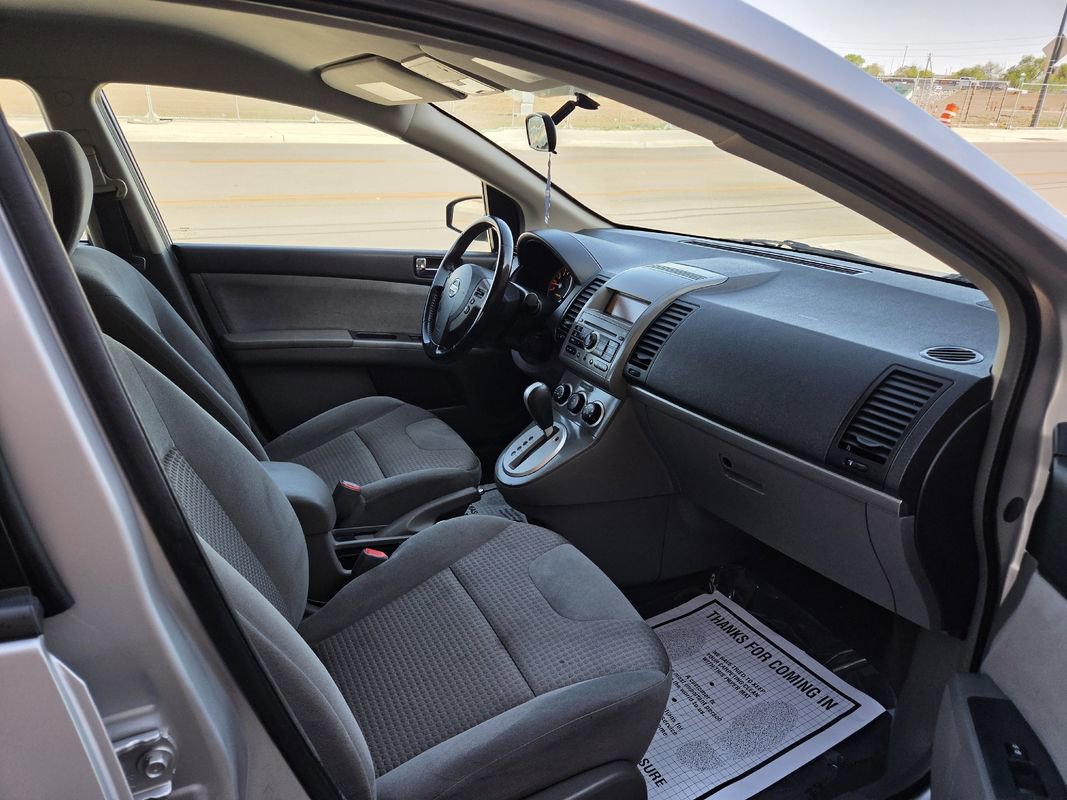 Used 2008 Nissan Sentra 2.0 S w/ Convenience Plus Pkg FWD image 7