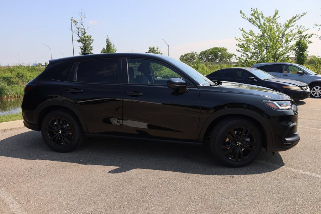 New 2027 Honda HR-V Sport image 7