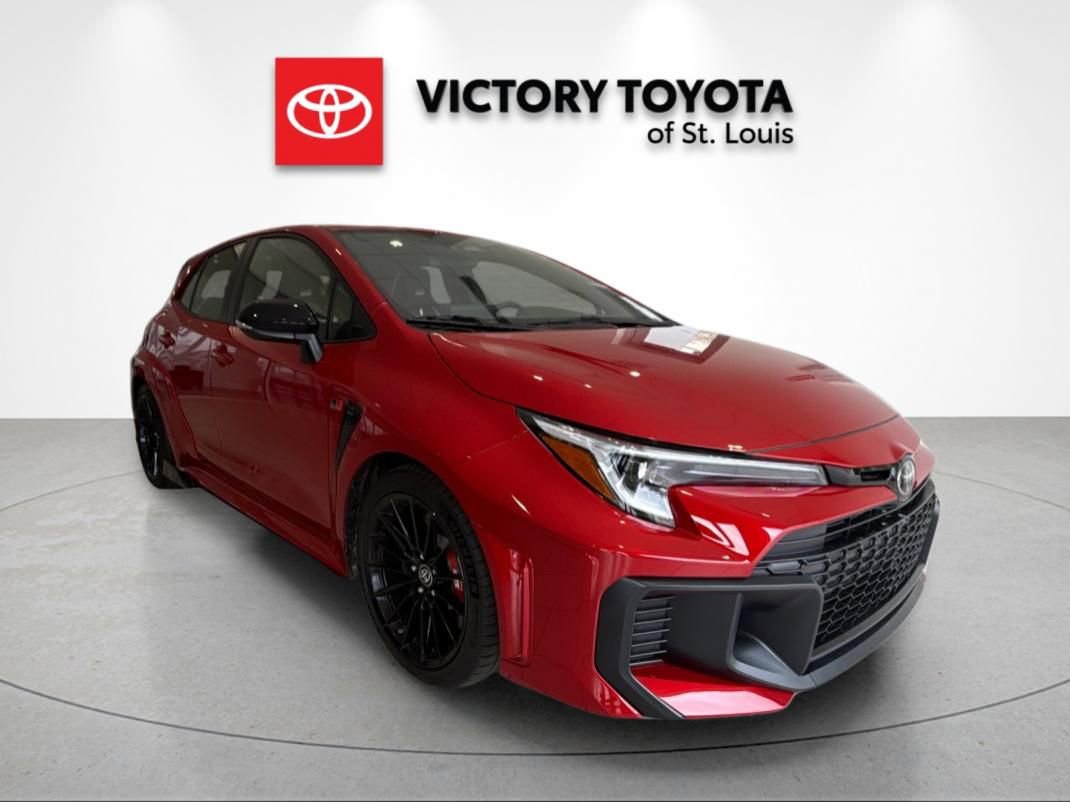 Used 2025 Toyota Corolla Core image 1