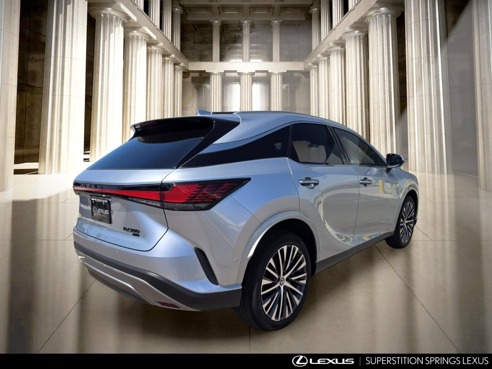 New 2026 Lexus RX 350 Premium Plus AWD/4WD image 4