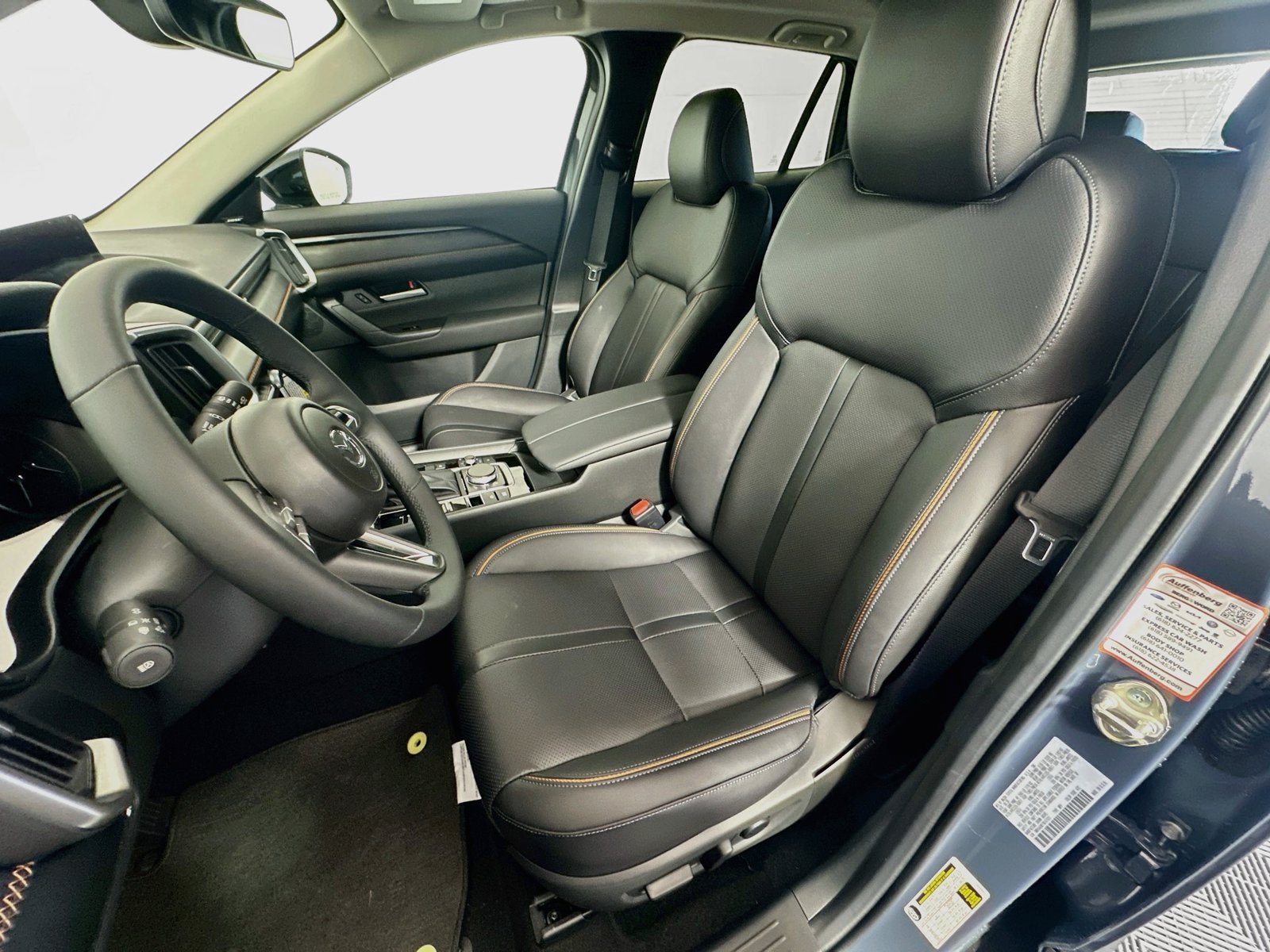 New 2026 MAZDA CX-50 AWD 2.5 Hybrid w/ Cargo Package image 22