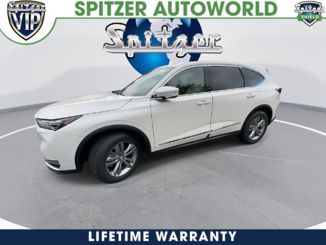 New 2026 Acura MDX SH-AWD image 8