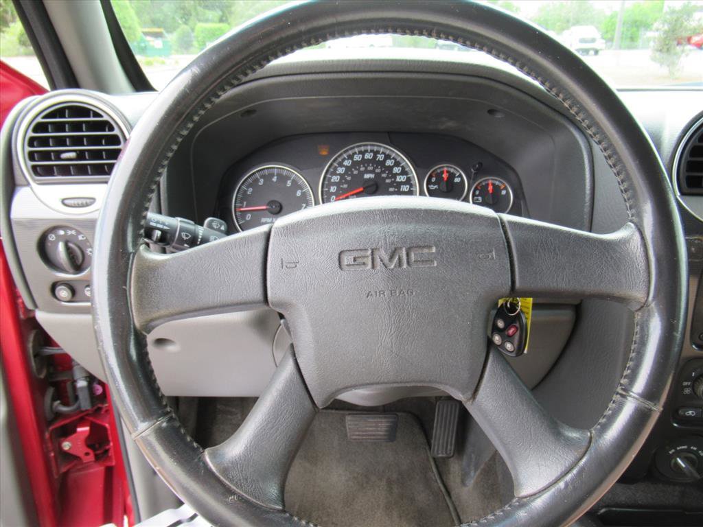 Used 2004 GMC Envoy XUV SLE w/ 1SB Preferred Equipment Group image 22
