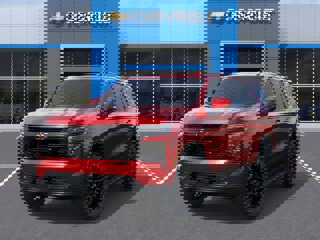 New 2026 Chevrolet Tahoe RST image 30