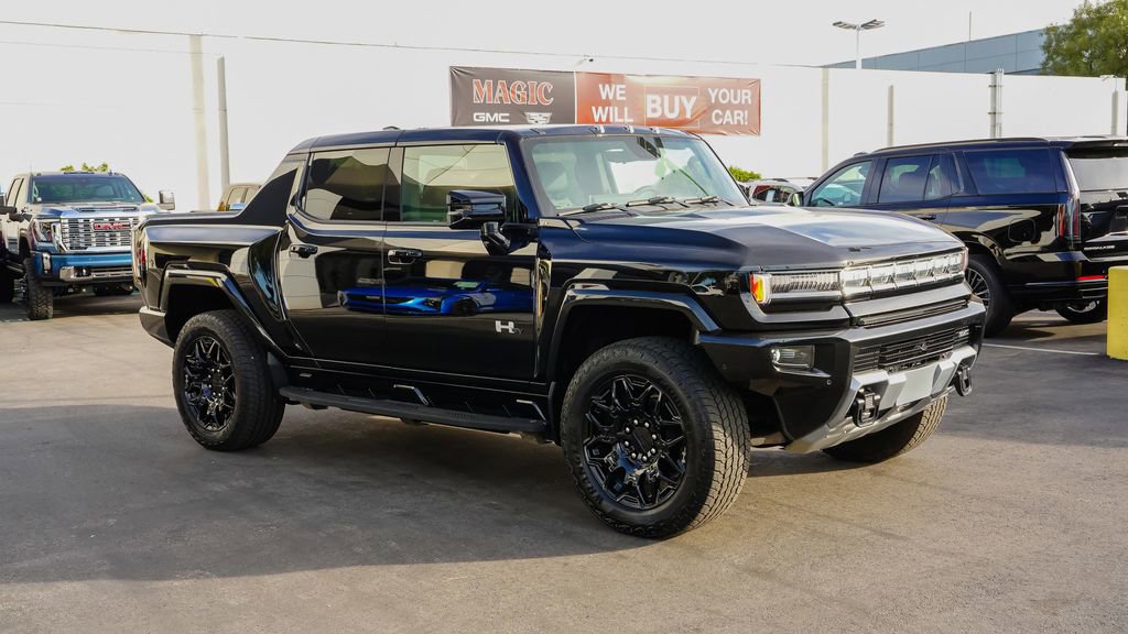 Used 2025 GMC Hummer EV 2X image 7