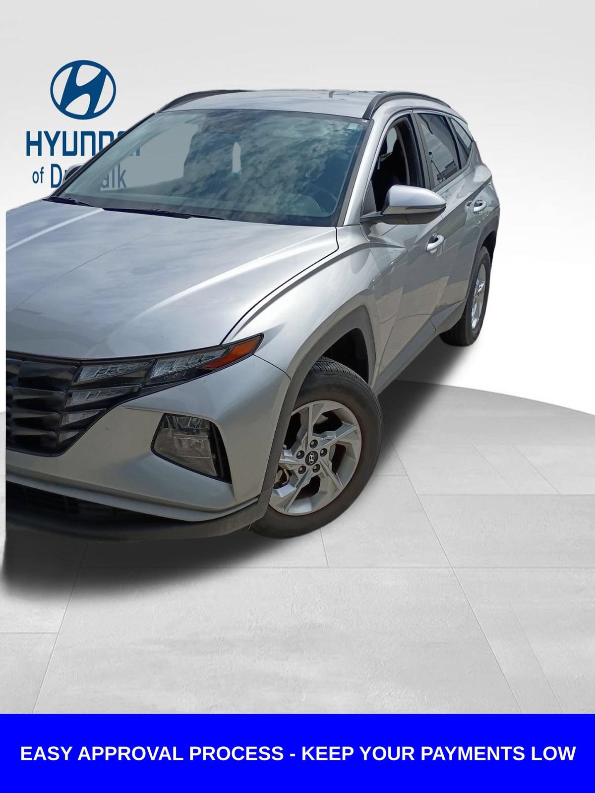 Used 2023 Hyundai Tucson SEL