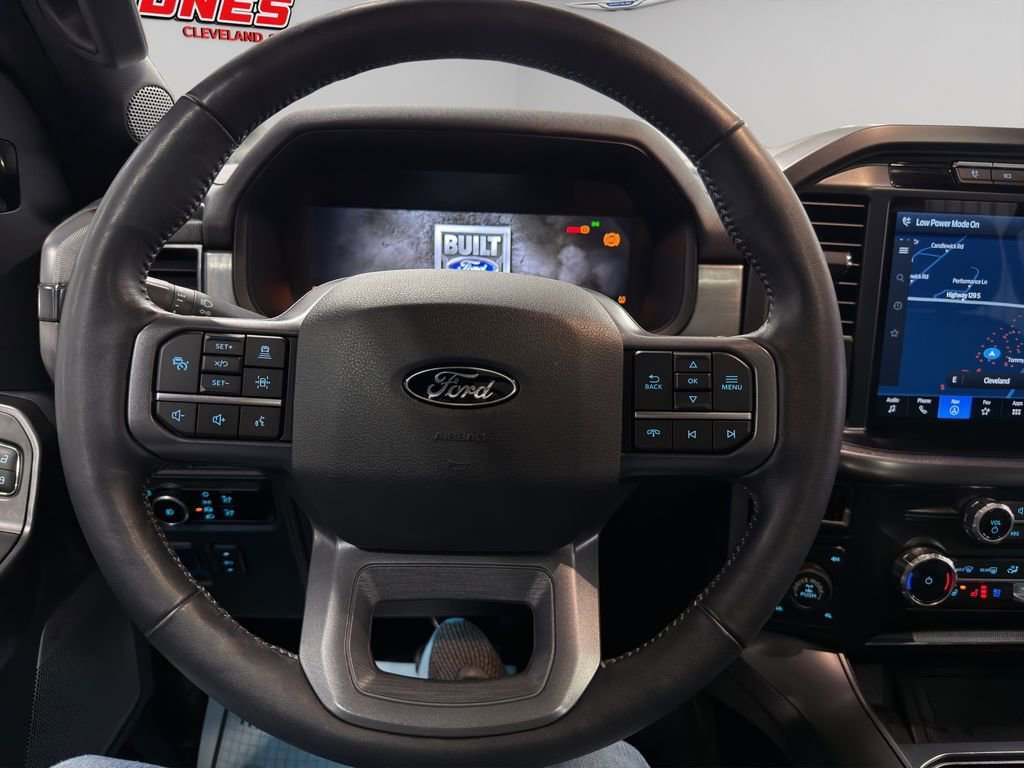 Used 2024 Ford F150 Lariat AWD/4WD image 24