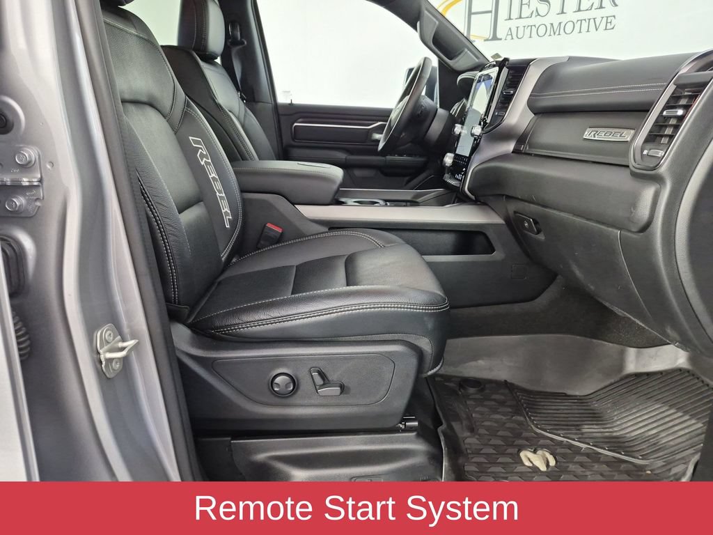Used 2024 RAM 1500 Rebel w/ Rebel Level 2 Equipment Group AWD/4WD image 38