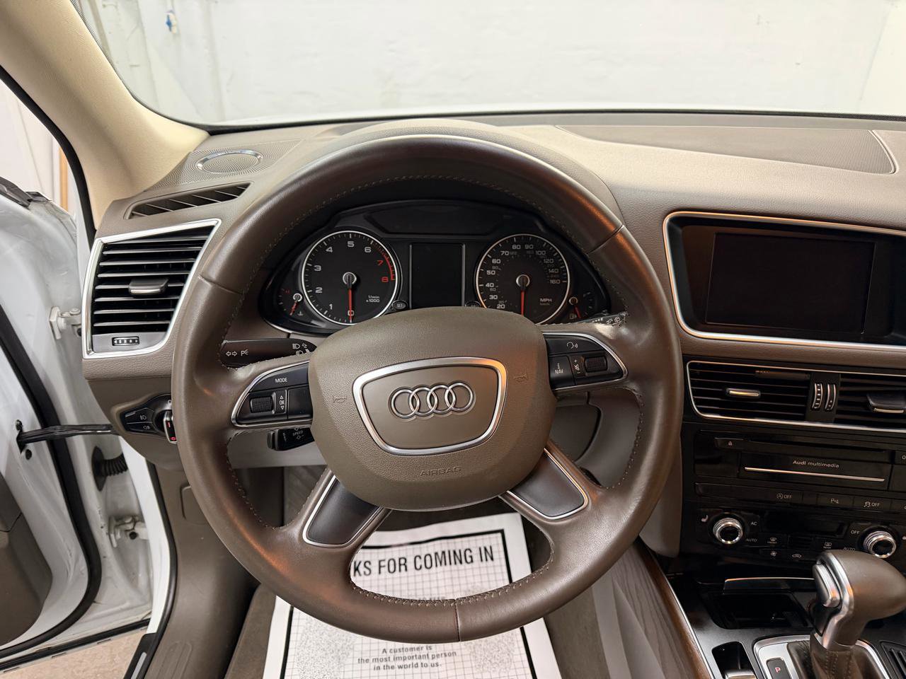 Used 2014 Audi Q5 3.0T Premium Plus AWD/4WD image 21