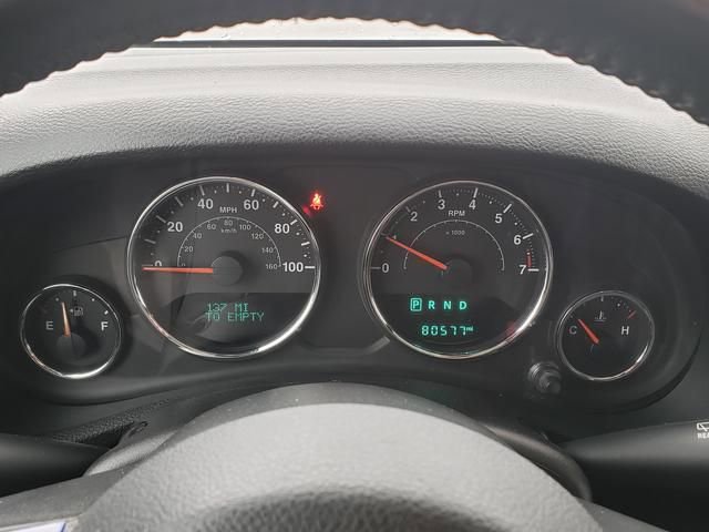 Used 2017 Jeep Wrangler Unlimited Sport w/ Quick Order Package 24S image 24