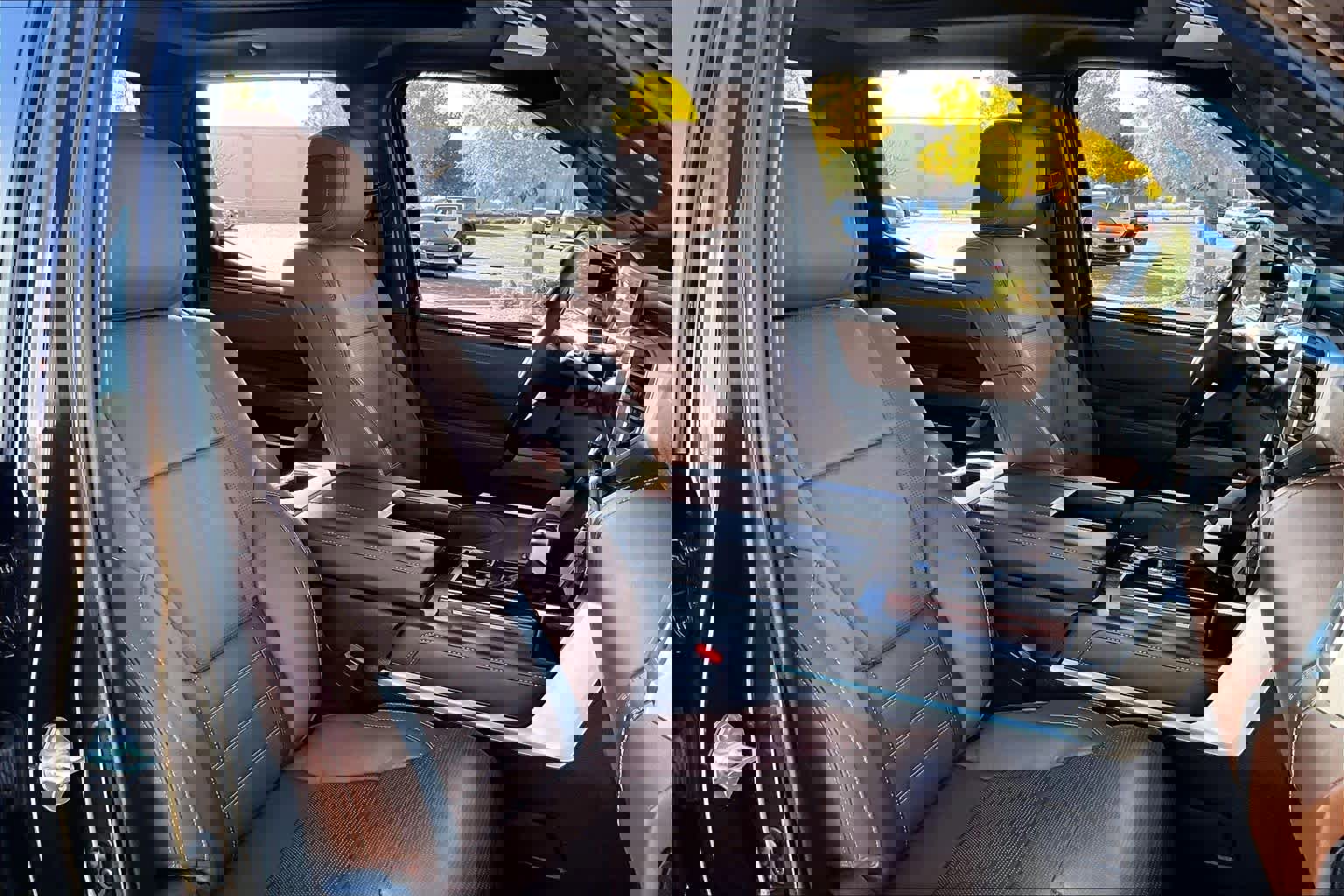 Used 2024 Toyota Tundra 1794 Edition image 7