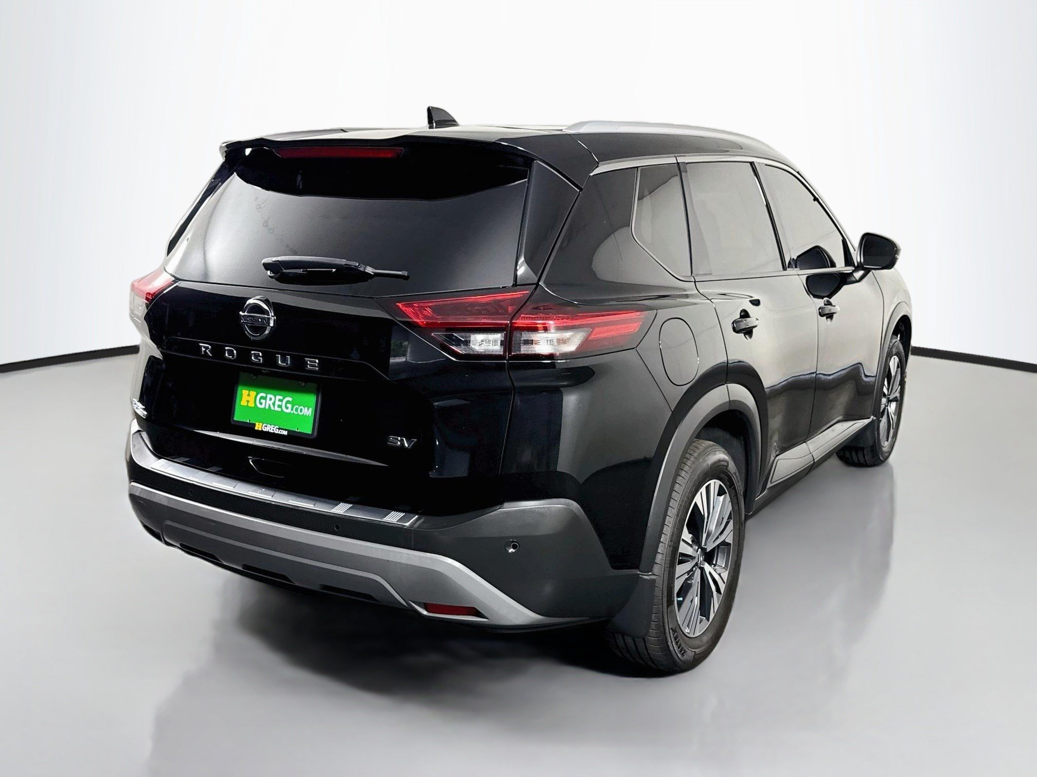 Used 2021 Nissan Rogue SV w/ Premium Package FWD image 10