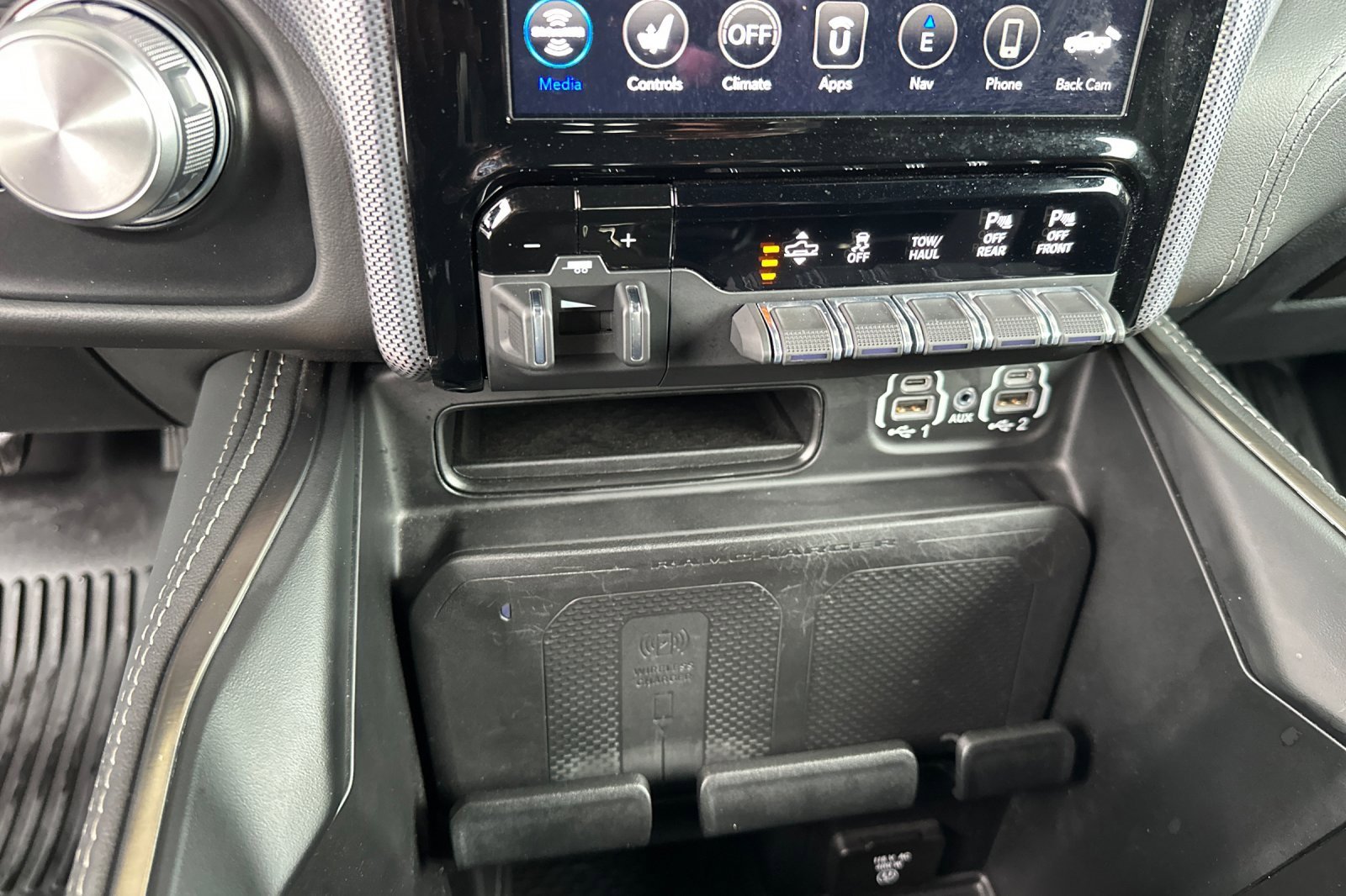 Used 2021 RAM 1500 Limited image 22