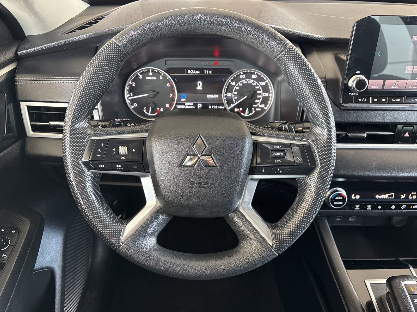 Used 2022 Mitsubishi Outlander ES AWD/4WD image 24