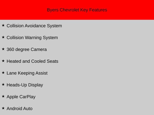 Used 2020 Chevrolet Silverado 2500 LTZ w/ LTZ Premium Package image 11