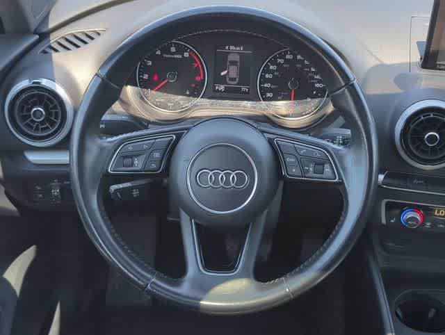 Used 2017 Audi A3 2.0T Premium w/ Convenience Package AWD/4WD image 24